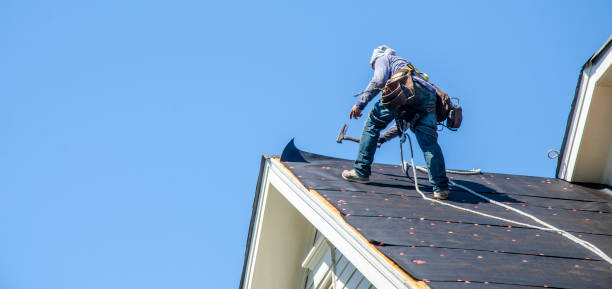 Best Storm Damage Roof Repair  in Bull Run, VA